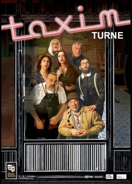 TAXİM - TURNEDE, TAXİM - TURNEDE